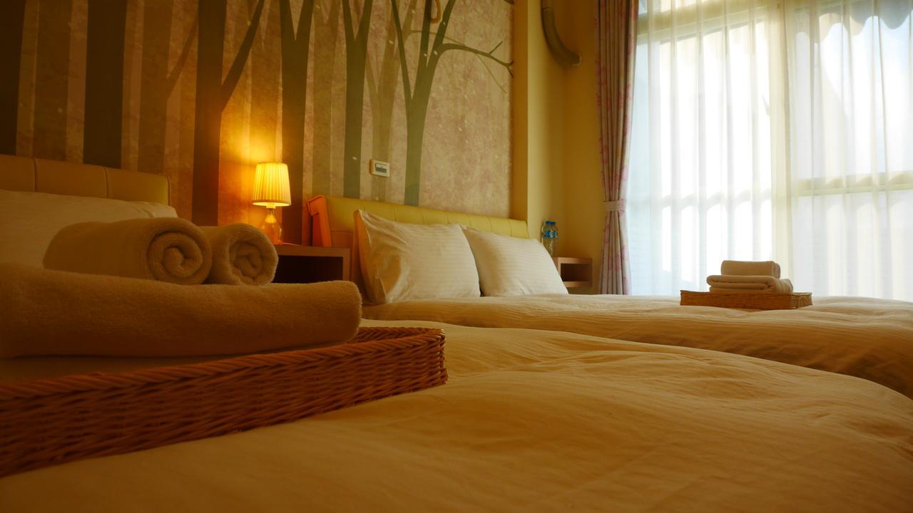 Apartament Finest Hour Chishang Zewnętrze zdjęcie