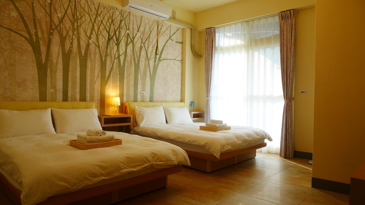 Apartament Finest Hour Chishang Zewnętrze zdjęcie