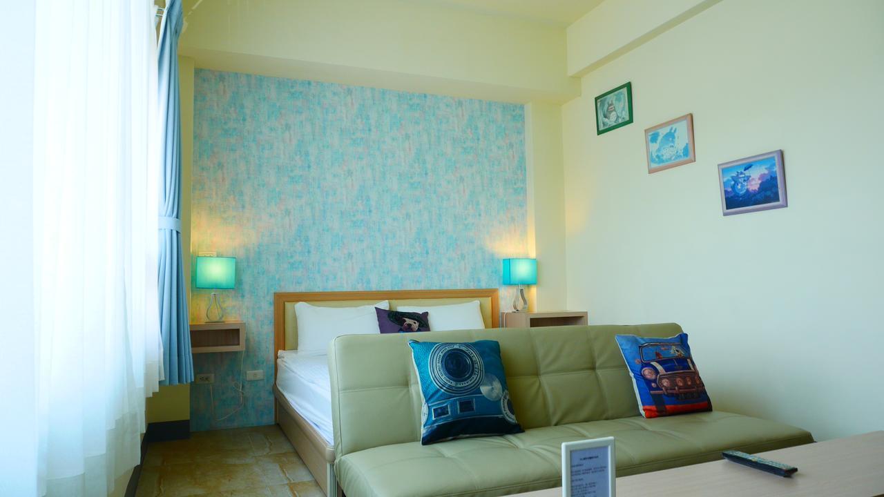 Apartament Finest Hour Chishang Zewnętrze zdjęcie