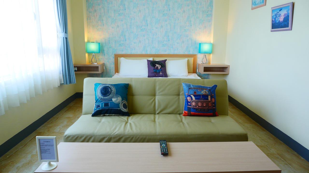 Apartament Finest Hour Chishang Zewnętrze zdjęcie