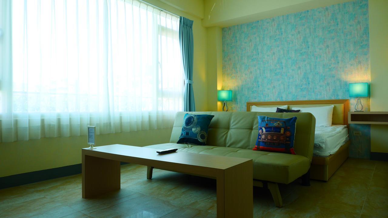Apartament Finest Hour Chishang Zewnętrze zdjęcie
