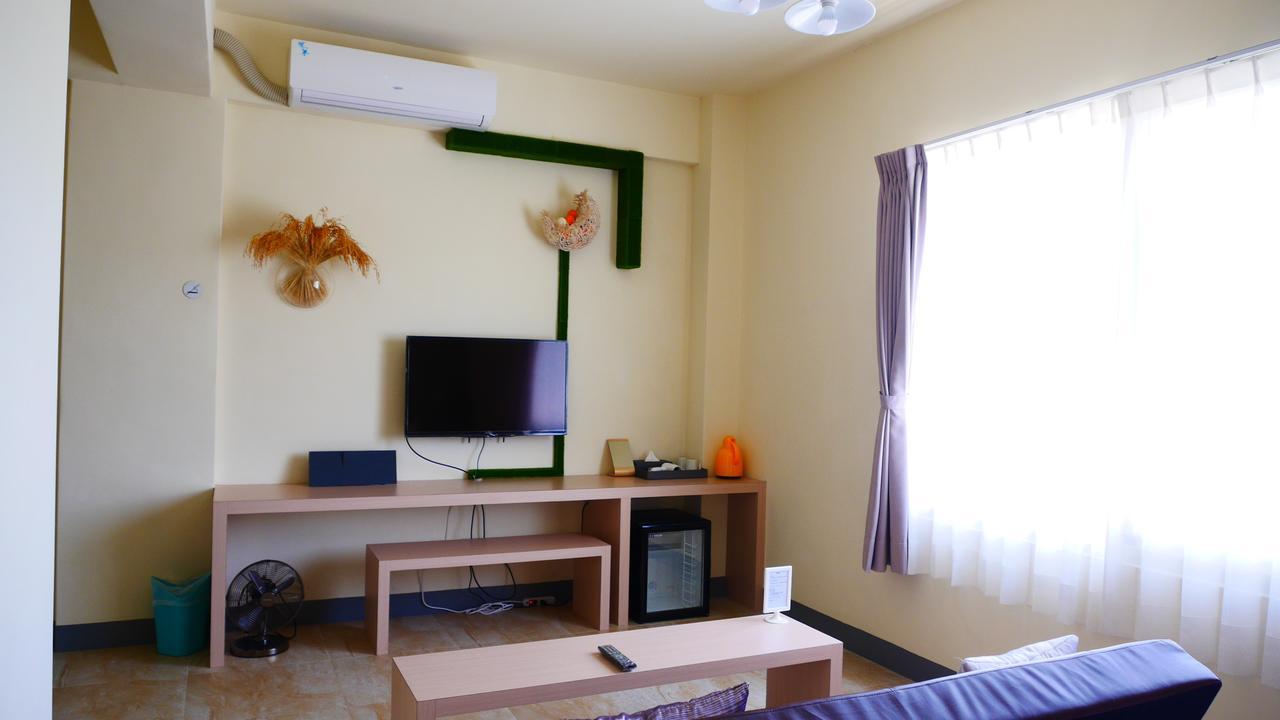 Apartament Finest Hour Chishang Zewnętrze zdjęcie